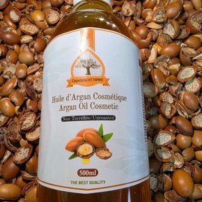 Huile d'Argan Cosmétique – 500ml
