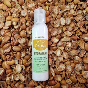 Lait d'Argan au Gardénia – 100ml