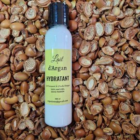 Lait d'Argan Hydratant – 100ml