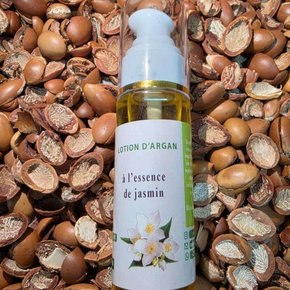 Lotion d'Argan au Jasmin