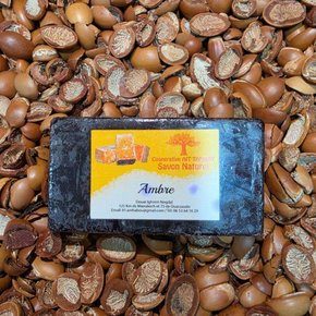 Savon Naturel Ambre