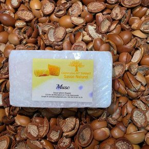 Savon Naturel Musc