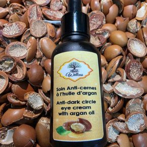 Soin Anti-Cernes à l'Huile d'Argan